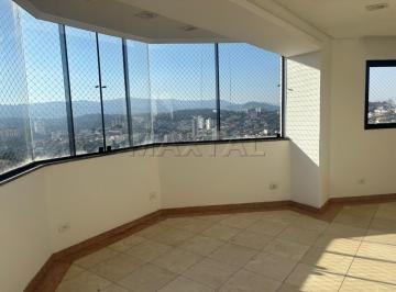 Apartamento · 210m² · 4 Quartos · 2 Vagas · Cobertura duplex à venda na Água Fria, com 210m ², 4 suítes, 5 banheiros e 2 vagas de garagem.