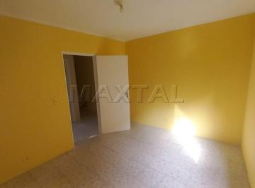 Casa · 80m² · 2 Quartos · Sobrado com 2 dormitórios, sala, cozinha e 2 banheiros, próximo a Avenida Imirim.