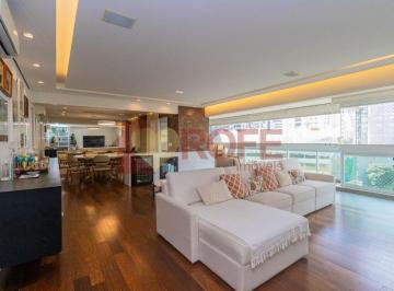 Apartamento · 239m² · 4 Quartos · 4 Vagas · Brooklin - Luxuoso Apartamento à venda de 240 m² de área privativa, 4 suítes, 4 vagas .