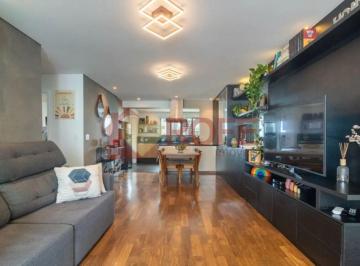 Apartamento · 105m² · 2 Quartos · 2 Vagas · Apartamento com 2 suítes à venda, 105 m² - Brooklin - São Paulo/SP