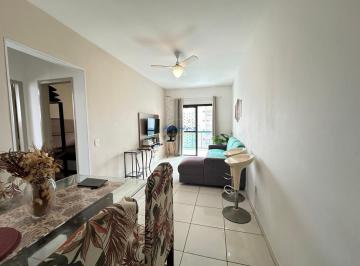Apartamento · 54m² · 1 Quarto · 1 Vaga · Apto 1 Dormitório á 1 Quadra da Praia na Aviação! - IST167
