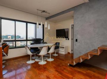 Apartamento · 118m² · 1 Quarto · 3 Vagas · Cobertura Duplex Super Exclusiva - 118m²