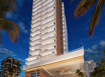 Apartamento · 214m² · 3 Quartos · 4 Vagas · Cobertura em Aviação - Praia Grande, SP