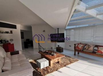 Apartamento · 126m² · 2 Quartos · 1 Vaga · Cobertura Duplex - 2 dormitórios ( 1 suíte)
