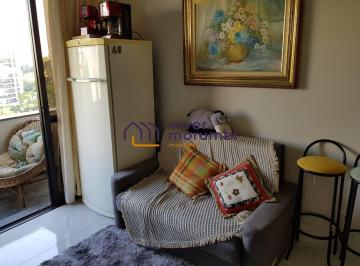 Apartamento · 39m² · 1 Quarto · 1 Vaga · Apartamento no Panamby - 1 Dormitório Suíte