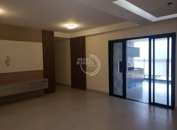 Apartamento · 116m² · 3 Quartos · 2 Vagas · Aluguel Apto Olga Botanique – 3 Dormitórios - 2 Vagas - Semi-Mobiliado