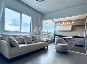 Apartamento · 110m² · 3 Quartos · 2 Vagas · Apartamento no Residencial Domus - Santa Rosália | 110m², Último Andar, 3 Dorms (2 Suítes) e 2 Vagas