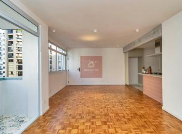 Apartamento · 107m² · 2 Quartos · 1 Vaga · Apartamento à venda reformado Jardim Paulista 102m² - 2 dormitórios 1 suite 1 vaga de garagem
