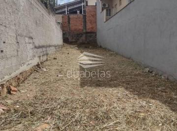Terreno · 125m² · EXCELENTE TERRENO À VENDA | MONTE CASTELO – SÃO JOSÉ DOS CAMPOS