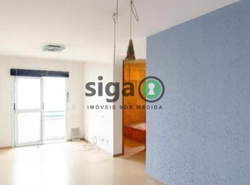 Apartamento · 64m² · 2 Quartos · 1 Vaga · Apartamento com 2 Dormitórios, Sacada e Lazer Completo em Localização Estratégica