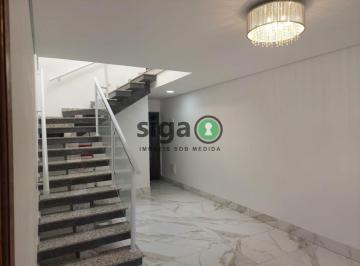 Casa · 141m² · 3 Quartos · 2 Vagas · Sobrado Novo à Venda ? Jardim Olímpia | Ao lado do Raposo Shopping