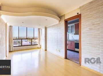 Apartamento · 124m² · 2 Quartos · 1 Vaga · Cobertura no Sarandi de 2 dormitórios e vaga PARA ALUGAR