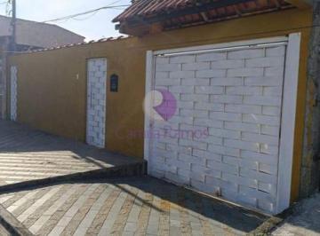 Casa · 138m² · 3 Quartos · 3 Vagas · Casa à Venda – Jardim Gardênia Azul, Suzano/SP