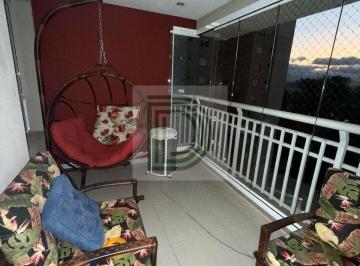 Apartamento · 122m² · 3 Quartos · 2 Vagas · Apartamento para Locação no Condomínio Collina Parque dos Príncipes | 122 m² | 3 Dormitórios | 2 Vag