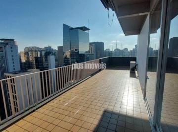 Apartamento · 637m² · 3 Quartos · 3 Vagas · Cobertura Duplex próximo Paulista