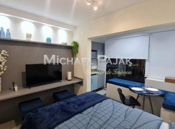 Apartamento · 22m² · 1 Quarto · MORAR OU INVESTIR - STUDIO COMPLETO NO HUB ALTO DA BOA VISTA 22m²