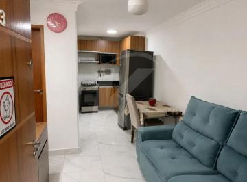 Apartamento · 40m² · 2 Quartos · Apartamento 2 Quartos 40m² sem Vaga Vila Isolina Mazzei