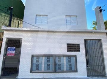 Apartamento · 30m² · 1 Quarto · Apartamento de 30 m² novo na Vila Maria
