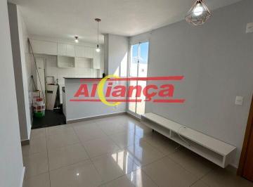 Apartamento · 40m² · 2 Quartos · 1 Vaga · Apartamento com 2 dormitórios no Parque Santa Beatriz em Guarulhos