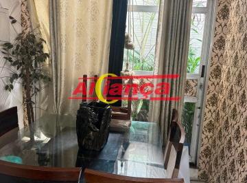 Casa · 125m² · 4 Quartos · CASA A VENDA PRÓXIMO A BASE AEREA EM GUARULHOS