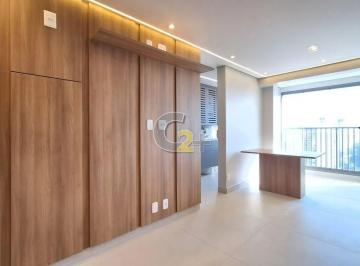 Apartamento · 47m² · 2 Quartos · 1 Vaga · Apartamento para locação na Pompéia, 2 quartos, 1 vaga, 47m²