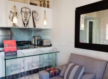 Apartamento · 35m² · 1 Quarto · 1 Vaga · Flat no Ninety contendo 35m², 1 dormitório e 1 vaga de garagem, disponível para locação nos Jardins.
