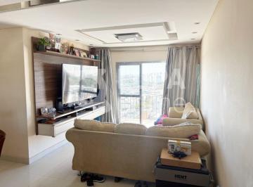 Apartamento · 83m² · 3 Quartos · 1 Vaga · SOBRADO Á VENDA COM 3 DORMITÓRIOS E 1 VAGA