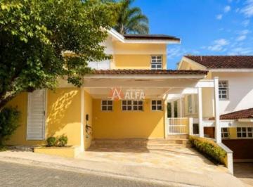 Casa · 4 Quartos · Casa Inteligente com 4 Dormitórios – Granja Viana – Cotia/SP