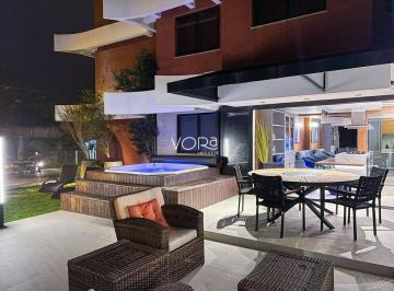 Apartamento · 63m² · 2 Quartos · 1 Vaga · Garden mobiliado frente-mar em Quatro Ilhas | Bombinhas