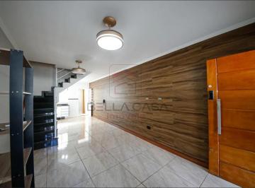 Casa · 105m² · 2 Quartos · 2 Vagas · Sobrado à venda na Vila Zelina- 105m2- 2 dormitórios - 2 suíte -2 vagas de garagem,