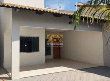 Casa · 126m² · 3 Quartos · 2 Vagas · Casa com 3 suítes, 126 m² - 507 sul (Arso 53) - Palmas/TO