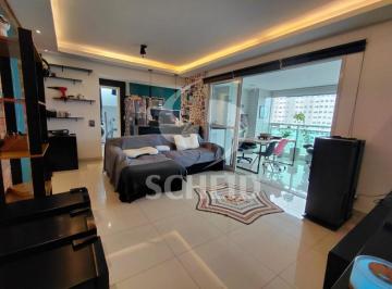 Photo 1 · Apartamento à Venda no Jardim Caravelas, 109 m²,2 Quartos (1 Suíte) | 2 Vagas .