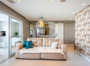 Photo 1 · Chácara Santo Antônio. Apartamento à Venda com Varanda gourmet