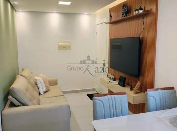 Apartamento · 49m² · 2 Quartos · 1 Vaga · Apartamento - Jardim São José II - Residencial Vila dos Pássaros - 2 Dormitórios - 49m²