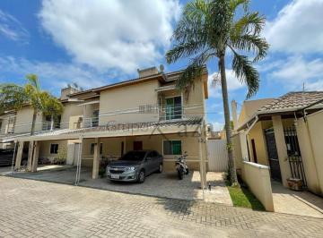 Casa · 132m² · 4 Quartos · 2 Vagas · Oportunidade - Casa em Condomínio - Jardim Santa Maria - Jacareí - Residencial Vistta - 4 Dormitório