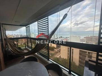 Apartamento · 92m² · 3 Quartos · 2 Vagas · Apartamento em Rua Agostinho Garcia Lobo - Camboinha - Cabedelo/PB