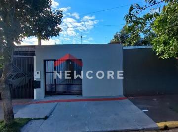 Casa · 80m² · 2 Quartos · 1 Vaga · Casa em Rua Thereza Grladinovich - Jardim da Luz - Londrina/PR