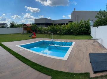 Casa · 1000m² · 4 Quartos · 4 Vagas · Oportunidade - Casa em Condomínio - Condomínio Residencial Mirante do Vale  - 4 Dormitórios Suítes -