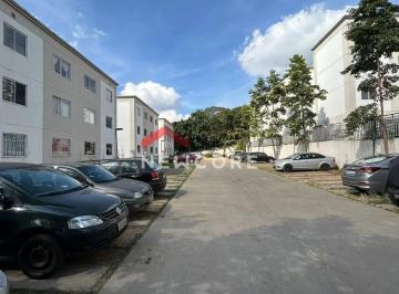 Apartamento · 51m² · 2 Quartos · 1 Vaga · Apartamento em Rua Dirceu Duarte Braga - Trevo - Belo Horizonte/MG
