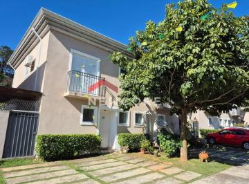 Casa · 110m² · 3 Quartos · 2 Vagas · Casa de condomínio em Via das Magnólias - Jardim Colibri - Cotia/SP