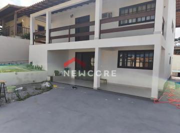 Casa · 220m² · 4 Quartos · 1 Vaga · Casa de condomínio em  Rodovia Amaral Peixoto - Ponte dos Leites - Araruama/RJ