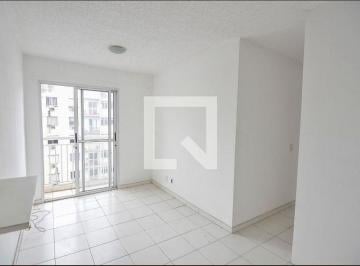 Apartamento · 46m² · 2 Quartos · 1 Vaga · Apartamento à Venda - São Cristóvão, 2 Quartos, 46 m² - Rio de Janeiro