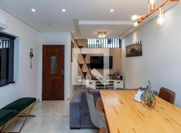 Casa · 130m² · 2 Quartos · 1 Vaga · Casa à Venda - Chácara Santo Antonio, 2 Quartos, 130 m² - São Paulo