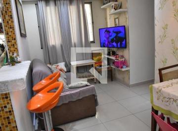 Apartamento · 55m² · 2 Quartos · Apartamento à Venda - Ponte São João , 2 Quartos,  55 m² - Jundiaí