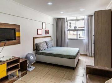 Apartamento · 28m² · 1 Quarto · Apartamento à Venda - Santa Cecília, 1 Quarto, 28 m² - São Paulo