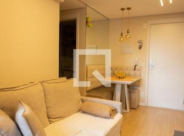 Apartamento · 37m² · 2 Quartos · Apartamento à Venda - Chácara Santo Antonio, 2 Quartos, 37 m² - São Paulo