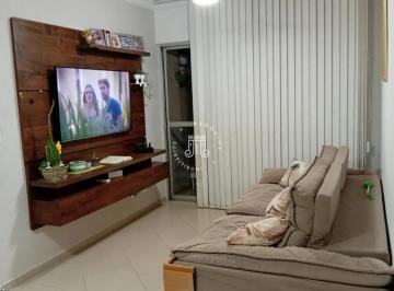 Apartamento · 57m² · 2 Quartos · 1 Vaga · APARTAMENTO À VENDA NO CONDOMÍNIO RESIDENCIAL ANCHIETA/FLORES EM JUNDIAÍ-SP