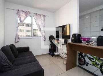 Apartamento · 45m² · 2 Quartos · 1 Vaga · Apartamento à Venda - Parque Reboucas, 2 Quartos, 45 m² - São Paulo