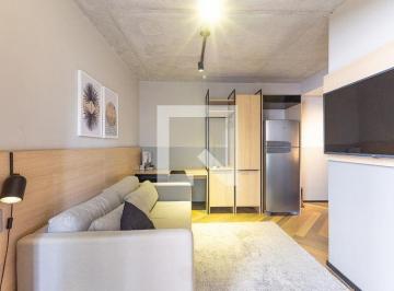 Apartamento · 32m² · 1 Quarto · Apartamento à Venda - Vila Olímpia, 1 Quarto, 32 m² - São Paulo