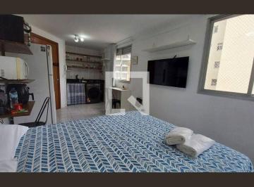 Apartamento · 22m² · 1 Quarto · Apartamento à Venda - Bigorrilho, 1 Quarto, 22 m² - Curitiba